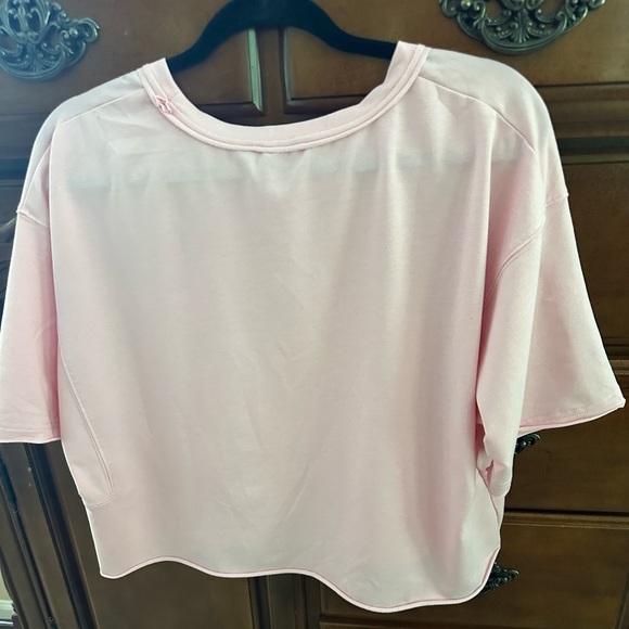 Hugoome Pink Women's Top - Picture 3 of 7